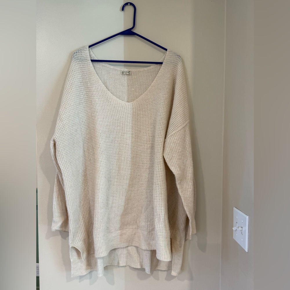 Free People sweater
